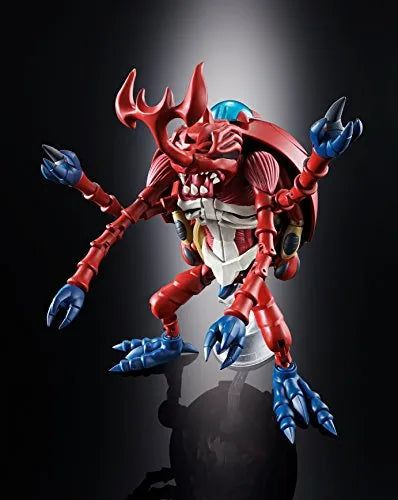 Digimon Adventure - AtlurKabuterimon - Tentomon - Digivolving Spirits #06 (Bandai)ㅤ – Bandai – ActionFigureBrasil