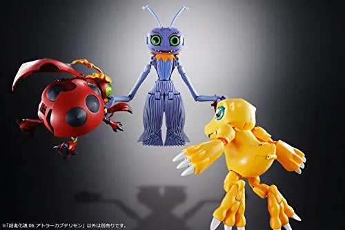 Digimon Adventure - AtlurKabuterimon - Tentomon - Digivolving Spirits #06 (Bandai)ㅤ – Bandai – ActionFigureBrasil