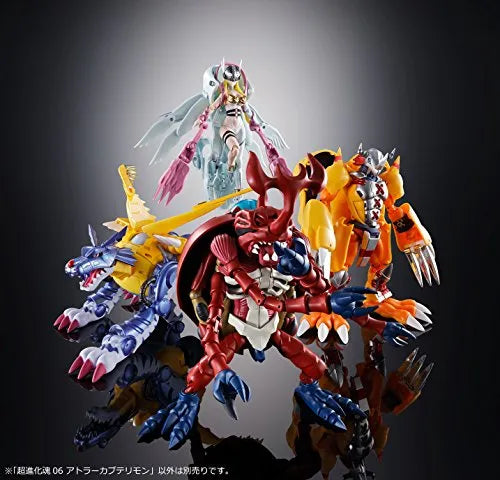 Digimon Adventure - AtlurKabuterimon - Tentomon - Digivolving Spirits #06 (Bandai)ㅤ – Bandai – ActionFigureBrasil