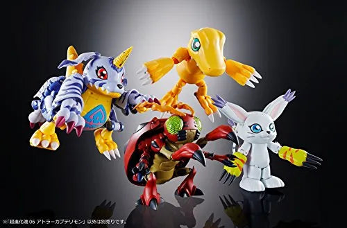 Digimon Adventure - AtlurKabuterimon - Tentomon - Digivolving Spirits #06 (Bandai)ㅤ – Bandai – ActionFigureBrasil