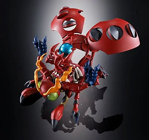 Digimon Adventure - AtlurKabuterimon - Tentomon - Digivolving Spirits #06 (Bandai)ㅤ – Bandai – ActionFigureBrasil