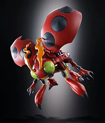 Digimon Adventure - AtlurKabuterimon - Tentomon - Digivolving Spirits #06 (Bandai)ㅤ – Bandai – ActionFigureBrasil