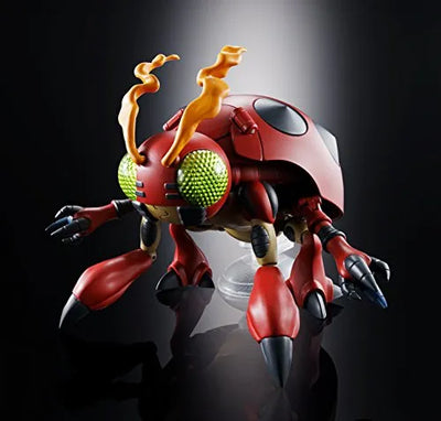 Digimon Adventure - AtlurKabuterimon - Tentomon - Digivolving Spirits #06 (Bandai)ㅤ – Bandai – ActionFigureBrasil — iluminação de estúdio