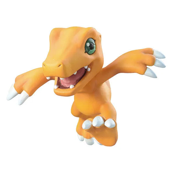 Digimon Adventure - DigiColle! - MIX 8Pack BOX (MegaHouse)ㅤ – MegaHouse – ActionFigureBrasil