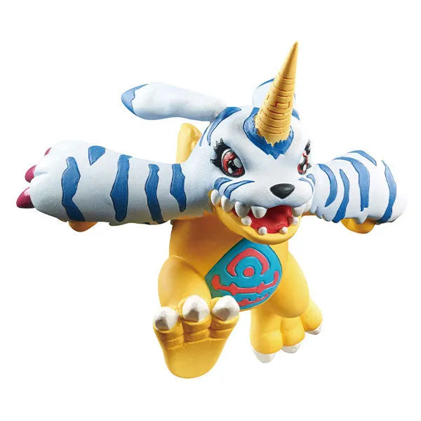 Digimon Adventure - DigiColle! - MIX 8Pack BOX (MegaHouse)ㅤ – MegaHouse – ActionFigureBrasil