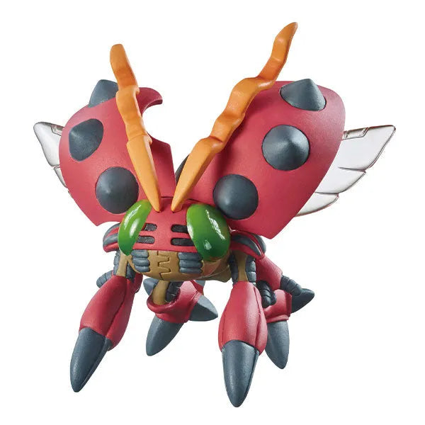 Digimon Adventure - DigiColle! - MIX 8Pack BOX (MegaHouse)ㅤ – MegaHouse – ActionFigureBrasil