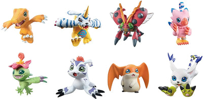 Digimon Adventure DigiColle! - Mix Set - 2022 Re-release (Megahouse) [Shop Exclusive]ㅤ – MegaHouse – ActionFigureBrasil