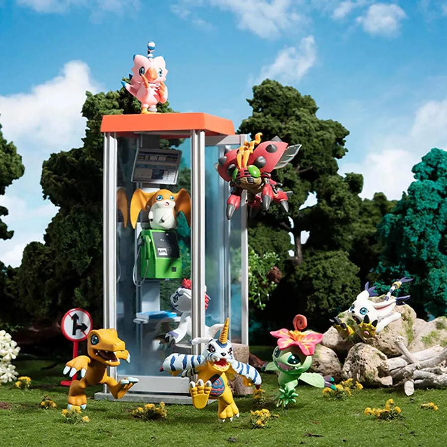 Digimon Adventure DigiColle! - Mix Set - 2022 Re-release (Megahouse) [Shop Exclusive]ㅤ – MegaHouse – ActionFigureBrasil