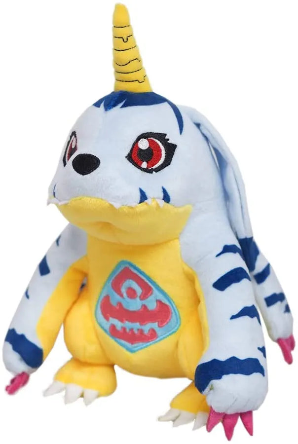 Digimon Adventure - Gabumon - Digimon Nuigurumi DG02 - S (San-ei)ㅤ – Sanei – ActionFigureBrasil