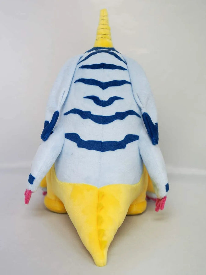 Digimon Adventure - Gabumon - Digimon Nuigurumi DG02 - S (San-ei)ㅤ – Sanei – ActionFigureBrasil