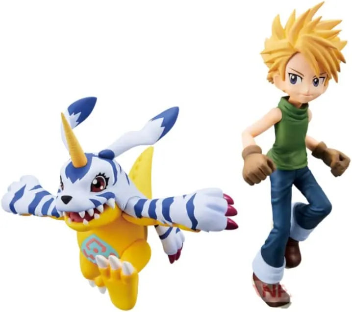 Digimon Adventure - Gabumon - Ishida Yamato - DXF Figure (Bandai Spirits)ㅤ – Bandai Spirits – ActionFigureBrasil