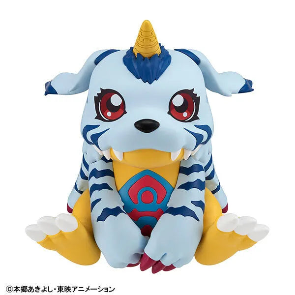 Digimon Adventure - Gabumon - Look Up - 2024 Re-release (MegaHouse)ㅤ – MegaHouse – ActionFigureBrasil