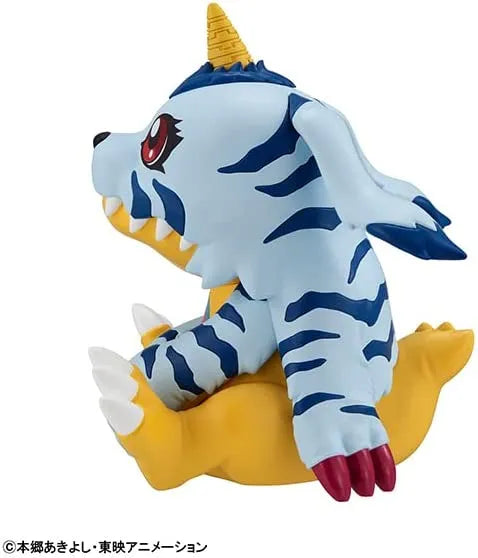 Digimon Adventure - Gabumon - Look Up - 2024 Re-release (MegaHouse)ㅤ – MegaHouse – ActionFigureBrasil