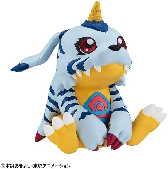 Digimon Adventure - Gabumon - Look Up - 2024 Re-release (MegaHouse)ㅤ – MegaHouse – ActionFigureBrasil