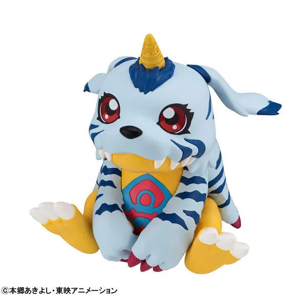 Digimon Adventure - Gabumon - Look Up - 2026 Re-release (MegaHouse)ㅤ – MegaHouse – ActionFigureBrasil