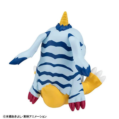 Digimon Adventure - Gabumon - Look Up - 2026 Re-release (MegaHouse)ㅤ – MegaHouse – ActionFigureBrasil — acessórios