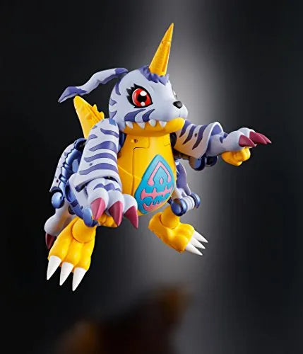 Digimon Adventure - Gabumon - MetalGarurumon - Digivolving Spirits 02 (Bandai)ㅤ – Bandai – ActionFigureBrasil