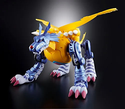 Digimon Adventure - Gabumon - MetalGarurumon - Digivolving Spirits 02 (Bandai)ㅤ – Bandai – ActionFigureBrasil