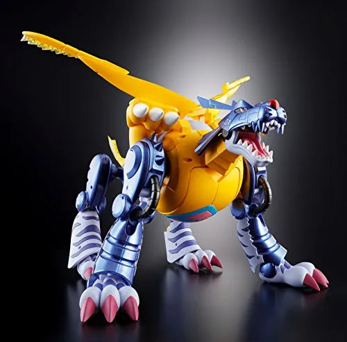 Digimon Adventure - Gabumon - MetalGarurumon - Digivolving Spirits 02 (Bandai)ㅤ – Bandai – ActionFigureBrasil