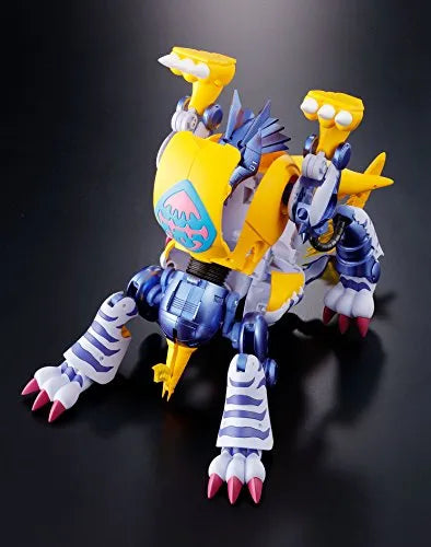 Digimon Adventure - Gabumon - MetalGarurumon - Digivolving Spirits 02 (Bandai)ㅤ – Bandai – ActionFigureBrasil