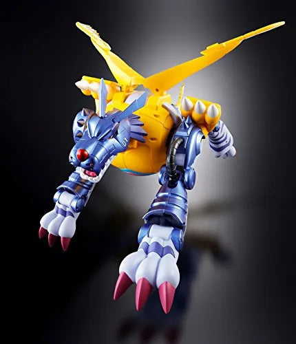 Digimon Adventure - Gabumon - MetalGarurumon - Digivolving Spirits 02 (Bandai)ㅤ – Bandai – ActionFigureBrasil