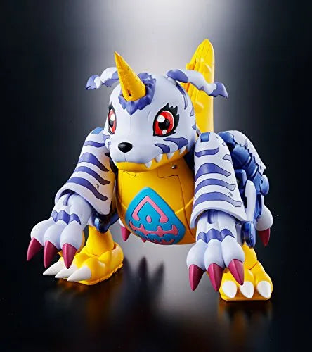 Digimon Adventure - Gabumon - MetalGarurumon - Digivolving Spirits 02 (Bandai)ㅤ – Bandai – ActionFigureBrasil