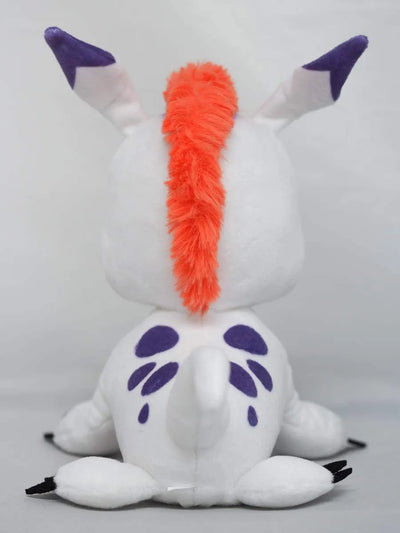Digimon Adventure - Gomamon - Digimon Nuigurumi DG05 - S (San-ei)ㅤ – Sanei – ActionFigureBrasil — ângulo diferente