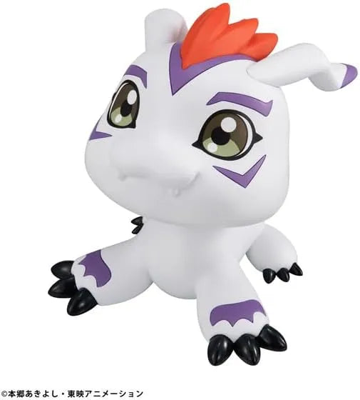 Digimon Adventure - Gomamon - Look Up (MegaHouse)ㅤ – MegaHouse – ActionFigureBrasil