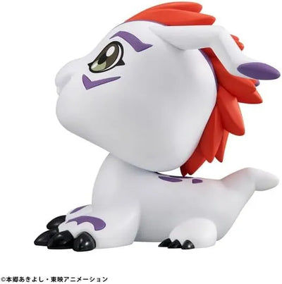 Digimon Adventure - Gomamon - Look Up (MegaHouse)ㅤ – MegaHouse – ActionFigureBrasil — detalhe do produto