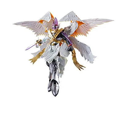 Digimon Adventure - Holy Angemon - Patamon - Digivolving Spirits #07 (Bandai)ㅤ – Bandai – ActionFigureBrasil