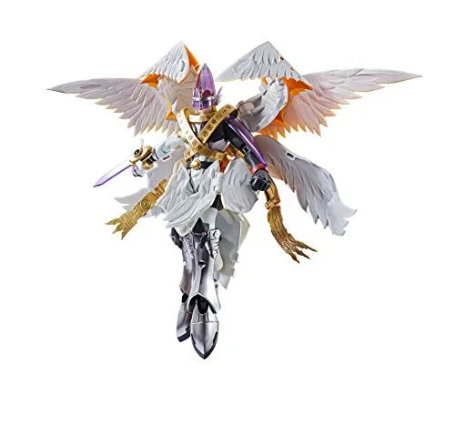 Digimon Adventure - Holy Angemon - Patamon - Digivolving Spirits #07 (Bandai)ㅤ – Bandai – ActionFigureBrasil