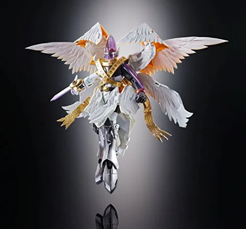 Digimon Adventure - Holy Angemon - Patamon - Digivolving Spirits #07 (Bandai)ㅤ – Bandai – ActionFigureBrasil