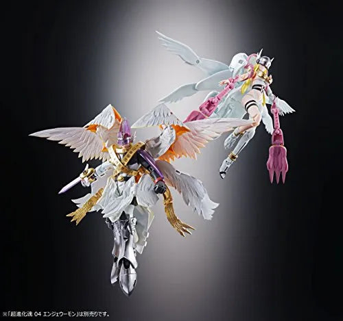 Digimon Adventure - Holy Angemon - Patamon - Digivolving Spirits #07 (Bandai)ㅤ – Bandai – ActionFigureBrasil