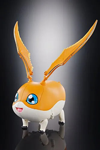 Digimon Adventure - Holy Angemon - Patamon - Digivolving Spirits #07 (Bandai)ㅤ – Bandai – ActionFigureBrasil