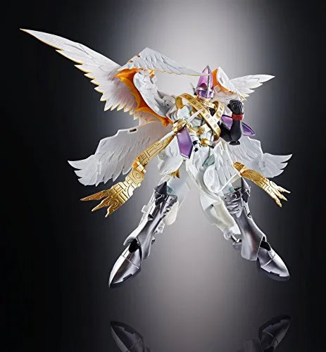 Digimon Adventure - Holy Angemon - Patamon - Digivolving Spirits #07 (Bandai)ㅤ – Bandai – ActionFigureBrasil