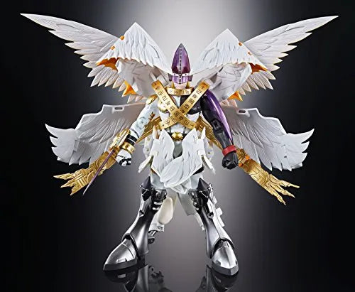 Digimon Adventure - Holy Angemon - Patamon - Digivolving Spirits #07 (Bandai)ㅤ – Bandai – ActionFigureBrasil