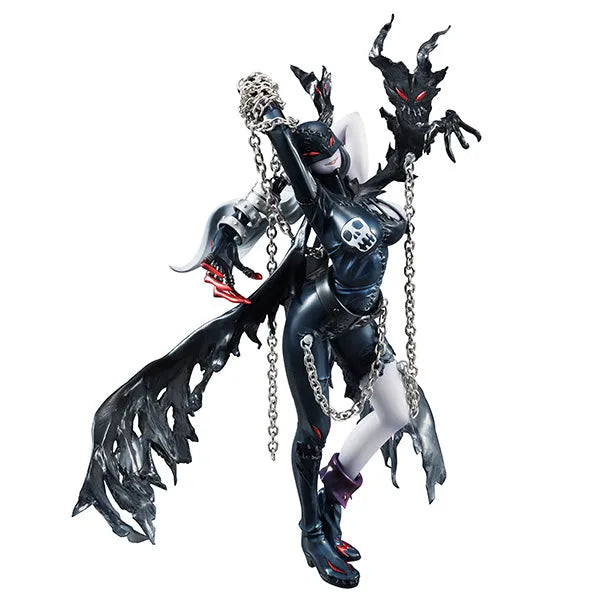 Digimon Adventure - Lady Devimon - G.E.M.ㅤ – MegaHouse – ActionFigureBrasil