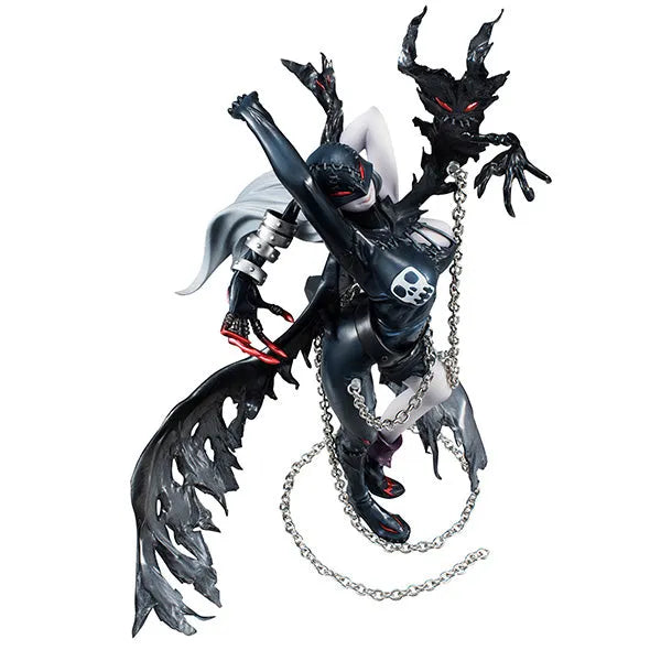 Digimon Adventure - Lady Devimon - G.E.M.ㅤ – MegaHouse – ActionFigureBrasil