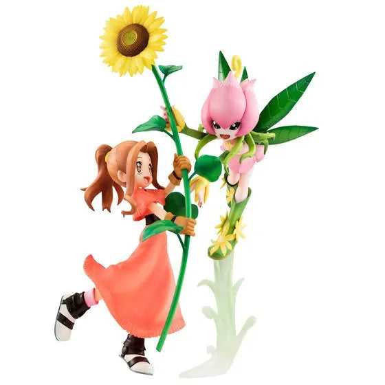 Digimon Adventure - Lilimon - Tachikawa Mimi - G.E.M. (MegaHouse)ㅤ – MegaHouse – ActionFigureBrasil