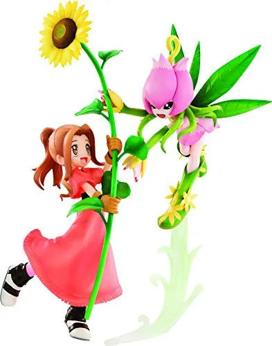 Digimon Adventure - Lilimon - Tachikawa Mimi - G.E.M.ㅤ – MegaHouse – ActionFigureBrasil