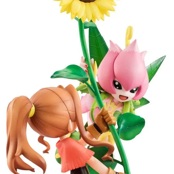 Digimon Adventure - Lilimon - Tachikawa Mimi - G.E.M. (MegaHouse)ㅤ – MegaHouse – ActionFigureBrasil