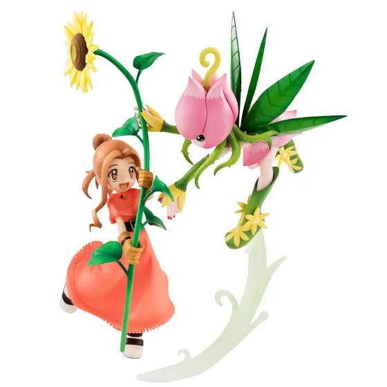Digimon Adventure - Lilimon - Tachikawa Mimi - G.E.M. (MegaHouse)ㅤ – MegaHouse – ActionFigureBrasil