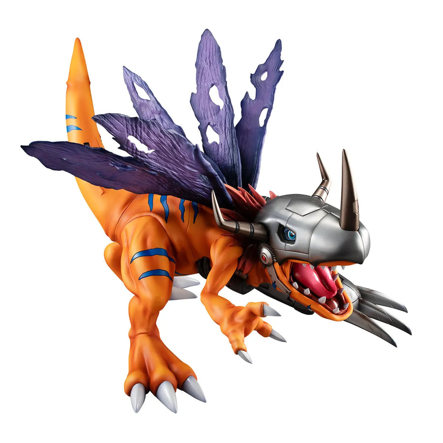 Digimon Adventure - MetalGreymon - Precious G.E.M. (MegaHouse) [Shop Exclusive]ㅤ – MegaHouse – ActionFigureBrasil
