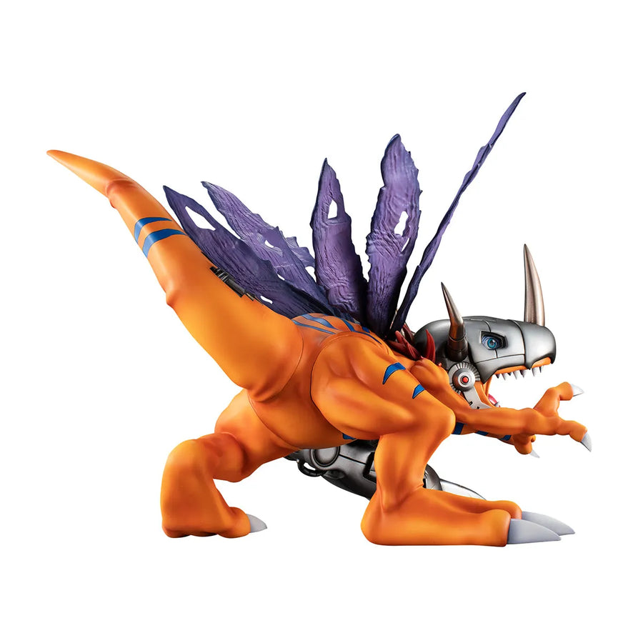 Digimon Adventure - MetalGreymon - Precious G.E.M. (MegaHouse) [Shop Exclusive]ㅤ – MegaHouse – ActionFigureBrasil