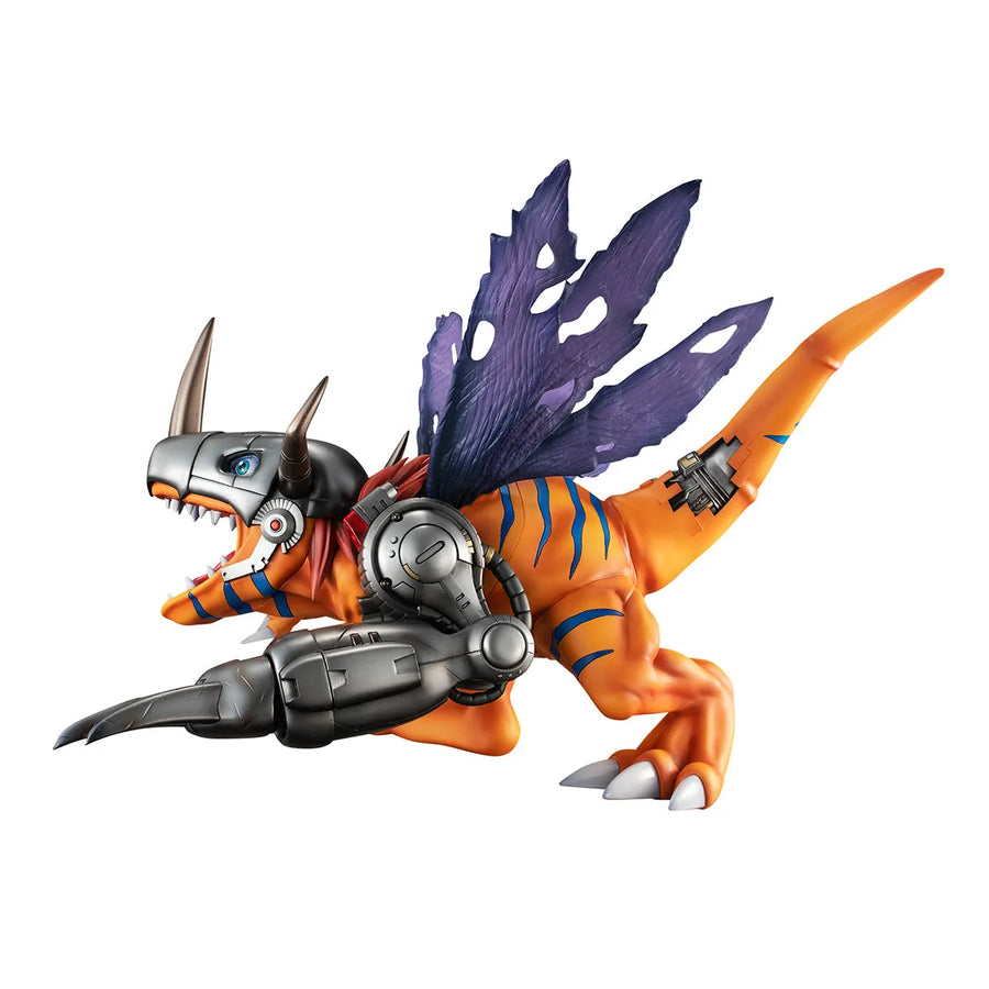 Digimon Adventure - MetalGreymon - Precious G.E.M. (MegaHouse) [Shop Exclusive]ㅤ – MegaHouse – ActionFigureBrasil