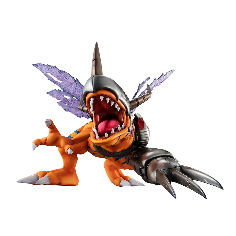 Digimon Adventure - MetalGreymon - Precious G.E.M. (MegaHouse) [Shop Exclusive]ㅤ – MegaHouse – ActionFigureBrasil