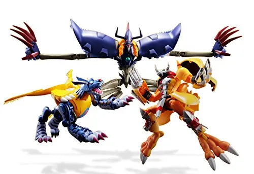 Digimon Adventure Movie: Bokura no War Game! - Diablomon - Keramon - Digivolving Spirits #03 (Bandai)ㅤ – Bandai – ActionFigureBrasil