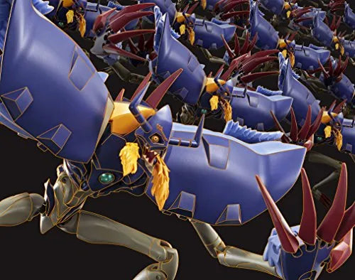 Digimon Adventure Movie: Bokura no War Game! - Diablomon - Keramon - Digivolving Spirits #03 (Bandai)ㅤ – Bandai – ActionFigureBrasil