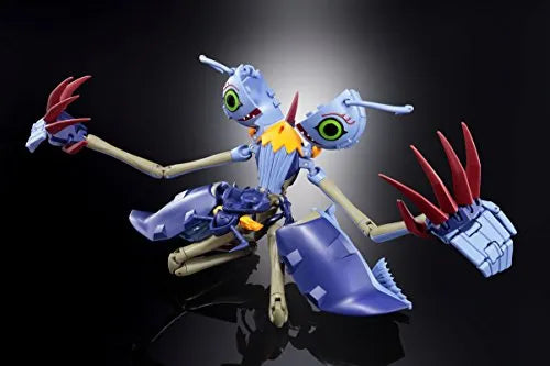 Digimon Adventure Movie: Bokura no War Game! - Diablomon - Keramon - Digivolving Spirits #03 (Bandai)ㅤ – Bandai – ActionFigureBrasil