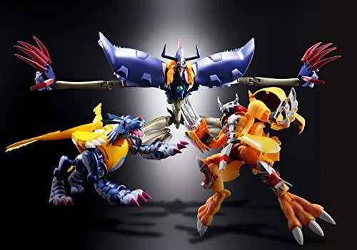 Digimon Adventure Movie: Bokura no War Game! - Diablomon - Keramon - Digivolving Spirits #03 (Bandai)ㅤ – Bandai – ActionFigureBrasil